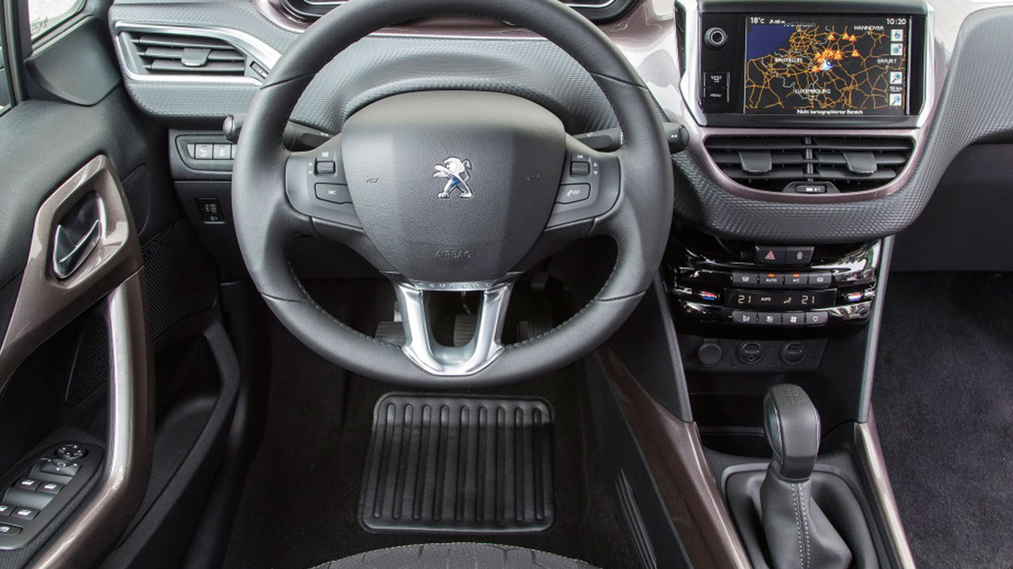 Peugeot 2008 SUV